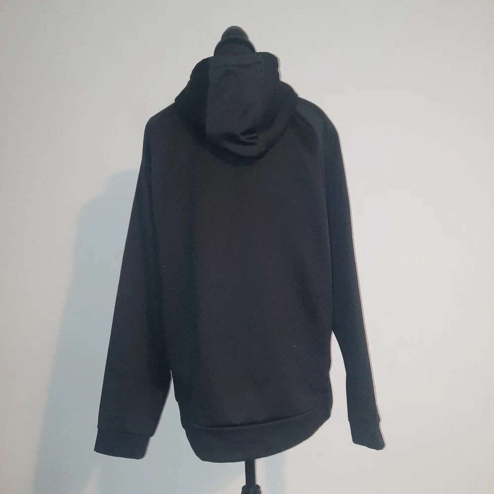 Nike Center Swoosh Hoodie Size Large